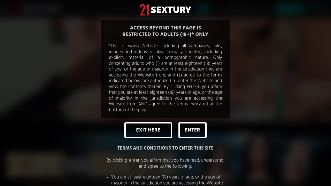 21Sextury Review