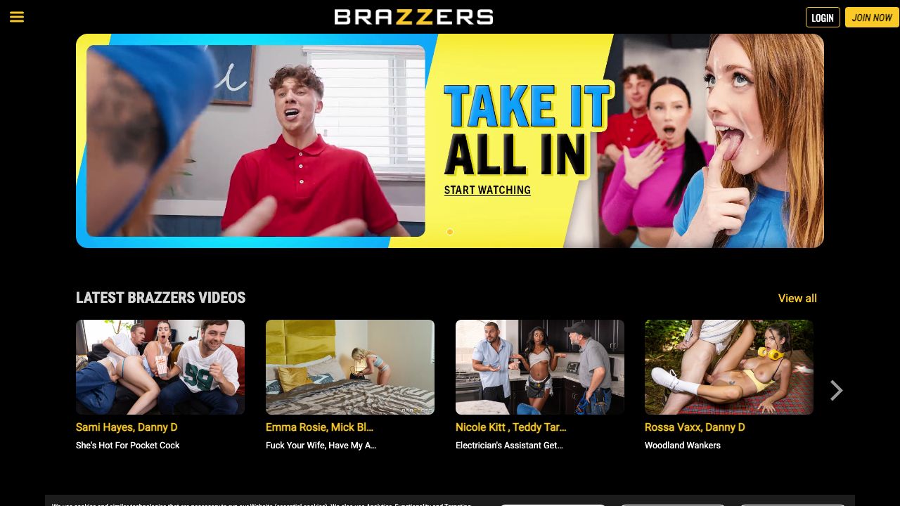 Brazzers Review