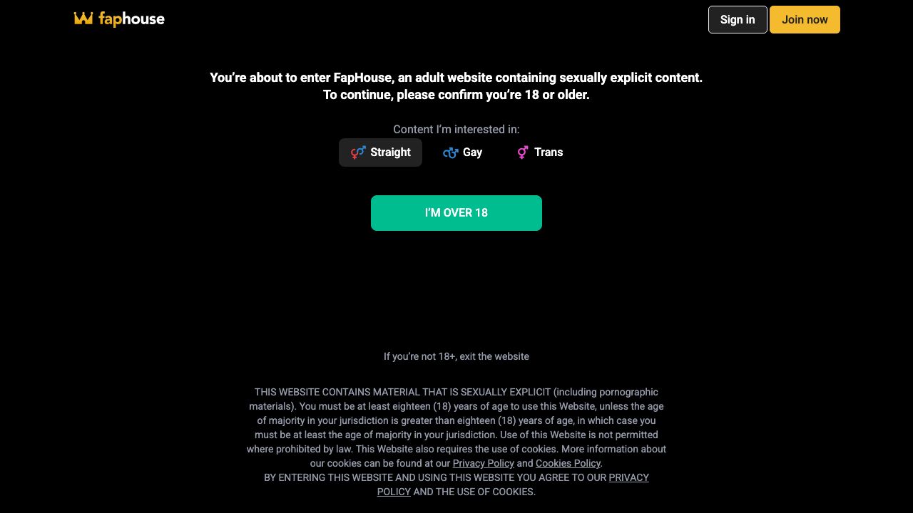 Faphouse Review