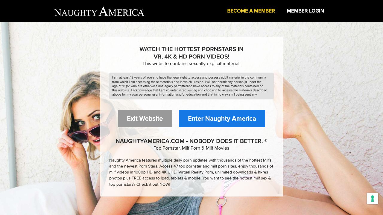 naughtyamerica Review